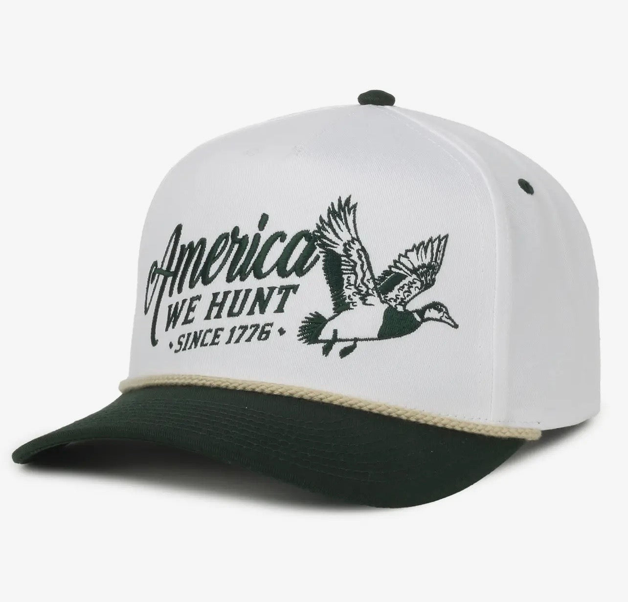 American We Hunt Hat
