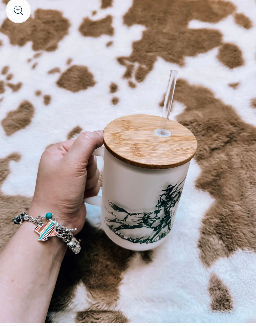 Vintage Roper Cowboy Cup