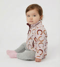Baby Girl Fleece Jacket